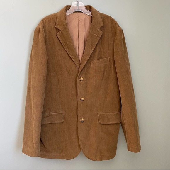 J. Crew Other - J Crew Corduroy Blazer Sport Coat Jacket